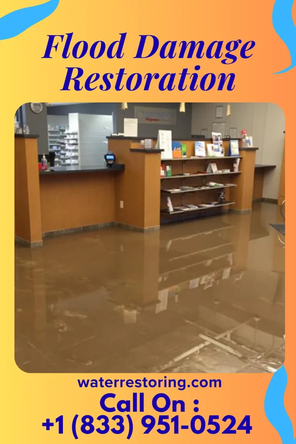 Flood Damage Restoration in Lenoir, NC